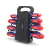 WORKPRO Schraubendreher Bit Set inkl. Steckschlüssel 45tlg Produktbild-Vorschau 8