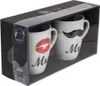 OOTB New Bone China-Becher Mr. & Mrs. Produktbild-Vorschau 18