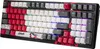 A4TECH BLOODY S98 USB Naraka Mechanische Tastatur (BLMS Red Produktbild-Vorschau 3