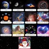 Projektor galaxie | Domácí planetárium s funkcí meteoritu | Náhled obrázku produktu 5