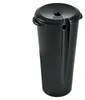 Bac à shampoing portable pour coiffeur, sur pied réglable Voir les images du produit 6