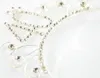 Oblique Unique Haarreifen Zahl 40 mit Diamanten + Krone Produktbild-Vorschau 3
