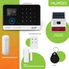 HUXGO HXA003 Sistema di allarme casa WiFi + GSM 4G con Anteprima dell’immagine prodotto 2
