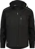 Dassy® Softshelljacke Tavira L schwarz Produktbild-Vorschau 1