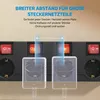 DEWENWILS 2M Steckdosenleiste mit 2 USB, 6 Fach Produktbild-Vorschau 5