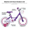 JOYSTAR Kinderfahrrad für Kleinkinder und Kinder im Alter Produktbild-Vorschau 2