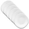 Suppenteller Set Tiefteller Tafelservice Tief 6 Stück 22cm Produktbild-Vorschau 2