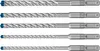 EXPERT SDS plus-7X Hammerbohrer-Set, 6/6/8/8/10x100x165 mm, Produktbild-Vorschau 27