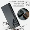 Custodia per Samsung Galaxy S24 Ultra, carta di blocco Anteprima dell’immagine prodotto 7