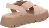 Gabor Plateau Sandaletten Damen 31393931383732 Beige 38 1/2 Produktbild-Vorschau 12