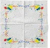 Tissue Serviette Party, 3-lagig, 33 x 33 cm, 100 Stück - Produktbild-Vorschau 3