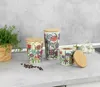 Lot de 3 boîtes de conservation WENKO « Garden Design » Voir les images du produit 6