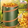 GARDEBRUK® Gartenabfallsack 3x85 Liter 30 kg Belastbarkeit Produktbild-Vorschau 2