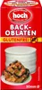 Hoch | runde Back Oblaten | 5 cm | 35 g pro Packung | 1er Produktbild-Vorschau 1