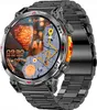 SMARTWATCH MĘSKI GPS ZEGAREK WODOODPORNY Chat GPT ROZMOWY Podgląd zdjęcia produktu 2