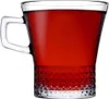 Pasabahce Kuvars Gobelet avec poignée en quartz Verre à thé Voir les images du produit 2