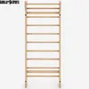 GORILLA SPORTS® Sprossenwand - 195 x 80 x 14cm cm, bis 100 Produktbild-Vorschau 2
