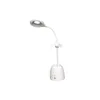 Goobay 55495 Lampe de bureau LED Fan + Pen Box, blanc - Voir les images du produit 9