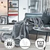 Ibena Möbelschoner Fano 050x200 cm - Polsterschoner Produktbild-Vorschau 2