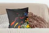 MuchoWow® Zierkissen Sofakissen Wohnzimmer Dekokissen 50x50 Produktbild-Vorschau 4