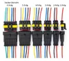 5-pin Verbindungsstecker wasserdicht, Stecker und Fassung Produktbild-Vorschau 1