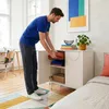 Credenza 'Holea' con 2 ante ad apertura push-to-open 75 x Anteprima dell’immagine prodotto 3