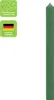 Stabkerzen aus Paraffin, 180/22 mm, Kieferngrün, KERZENFARM Produktbild-Vorschau 3