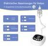Elektrischer Nasensauger für Babys, 9 Saugstufen für Produktbild-Vorschau 6