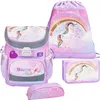 Belmil Mini-Fit, ergonomisches Schulranzen-Set –  Rainbow Produktbild-Vorschau 4