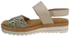 Remonte  Damenschuhe Sandalen Hoch Beige Freizeit Produktbild-Vorschau 24
