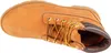 A top-down view of a tan Timberland boot. Náhled obrázku produktu