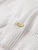 Ombre Clothing Klassischer Pullover für Männer Ropi weiß L Produktbild-Vorschau 8