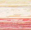 Bilderrahmen Amalfi - 25x100 cm, Rot Weiß Vintage Produktbild-Vorschau 8