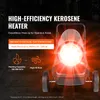 SucceBuy 100000BTU Chauffage au kérosène/diesel - portable Voir les images du produit 2