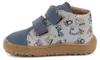 Froddo Barefoot First Step Grey+ Größe EU 24 Produktbild-Vorschau 3