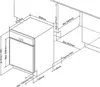 Held Möbel Küchenzeile ohne Geräte Mailand 340 cm grau Produktbild-Vorschau 7