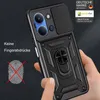 Panzerhülle für Xiaomi Redmi 15C mit Kameraschutz & Produktbild-Vorschau 3