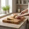 DESKA do krojenia SZTORCOWA END GRAIN BLOK dębowa olejowana Podgląd zdjęcia produktu 6