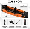 SKINHAWK Prestige Kajak 400 – Zweier Kajak in Orange – Set Produktbild-Vorschau 5