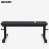 GORILLA SPORTS® Hantelbank - Höhenverstellbar, bis 200kg, Produktbild-Vorschau 4