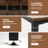 Stół konferencyjny COSTWAY 180x90cm, stół konferencyjny dla Podgląd zdjęcia produktu 6