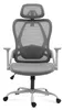 MARK ADLER Manager 2.9 Grey | Sedia da ufficio ergonomica | Anteprima dell’immagine prodotto 2