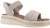 Skechers Slip-Ins: Bobs Sun Ray  Sandalen Plat - beige - Produktbild-Vorschau 21