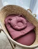 Babybettwäsche mit Füllung, Bettdecke und Kissen in Produktbild-Vorschau 4