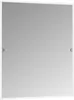 TrendLine Fliegenschutz-Fenster 100 x 120 cm weiß/anthrazit Produktbild-Vorschau 1