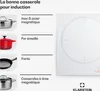 Klarstein Plaque Induction Electrique Encastrable, 3 Voir les images du produit 6