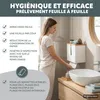 Distributeur d'essuie-mains en papier Eluno avec couvercle, Voir les images du produit 3