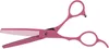 Purple Dragon Effilierschere 5,5" für Linkshänder Rosa Produktbild-Vorschau 3