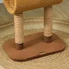 Škrabadlo PawHut, 98 cm, kočičí věž s motivem jelena, s Náhled obrázku produktu 9