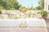 Salz- und Pfefferstreuer HAPPY EASTER mit Blumen und Hasen Produktbild-Vorschau 5